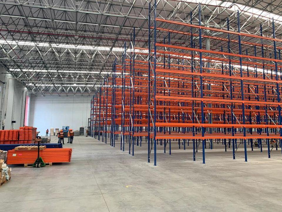 Proyecto de rack selectivo para empresa de telecomunicaciones